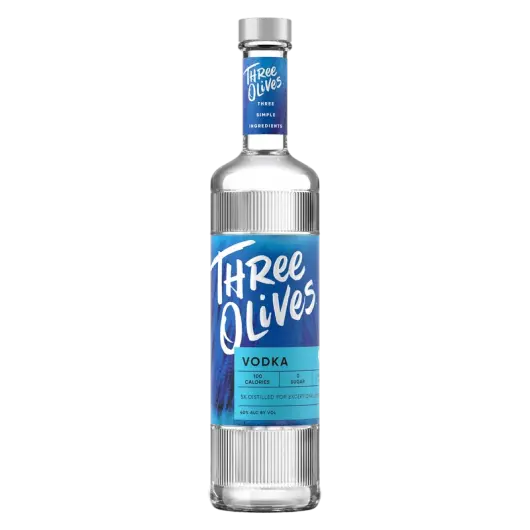 THREE OLIVES VDK 80