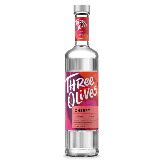 THREE OLIVES VDK CHRY