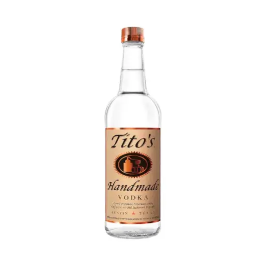 TITO'S  VODKA