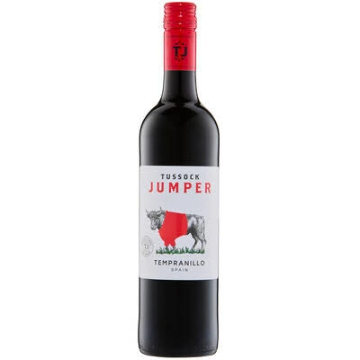 TUSSOCK J ORGANIC TEMPRANLO