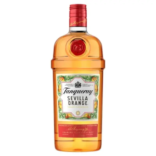 Tanqueray seville orange