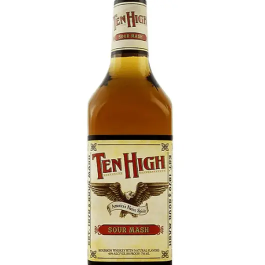 TEN HIGH