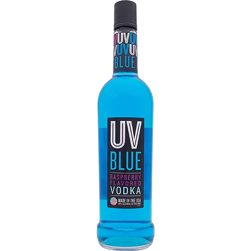 UV VDK BLUE RASPB