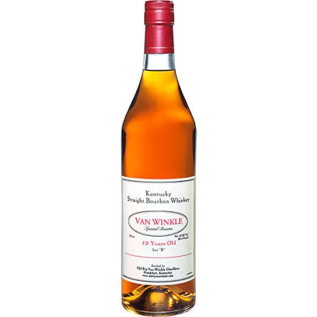 VAN WINKLE BRBN 12YR