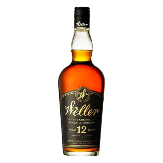 WELLER 12 YEARS
