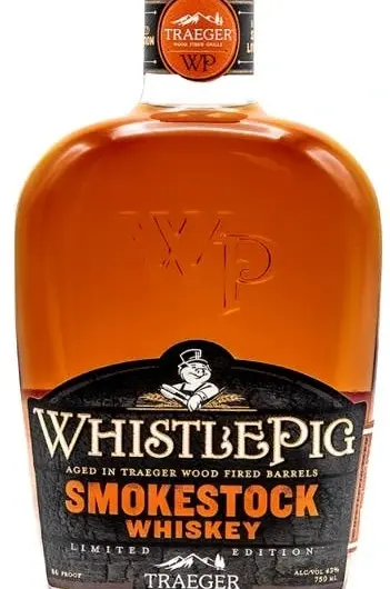 WHISTLEPIG SMOKESTOCK