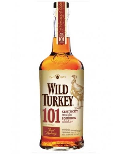 WILD TURKEY BBN 101