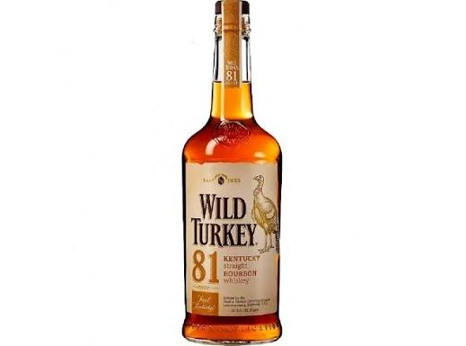 WILD TURKEY BBN 81