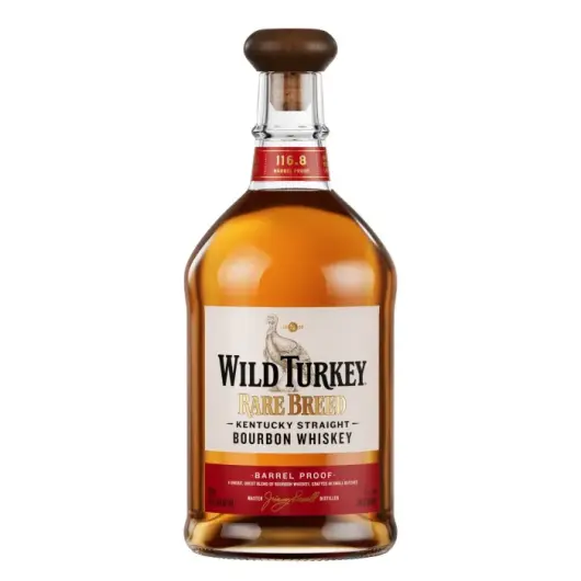 WILD TURKEY RARE BREED
