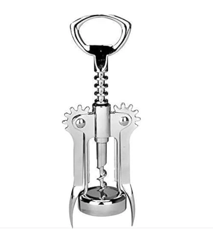 WINGED CORKSCREW