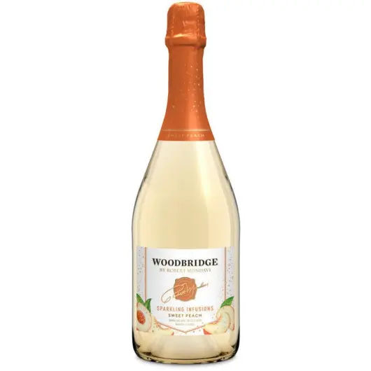 WOODBRIDGE SPARKLING PEACH