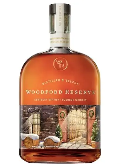 WOODFORD RESERVE CHRISTMAS