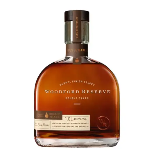 WOODFORD RESERVE DOUBLE OAKED