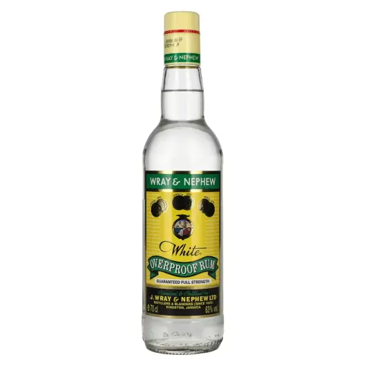 WRAY&NEPHEW RUM