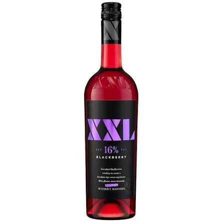 XXL BLACK  BERRY