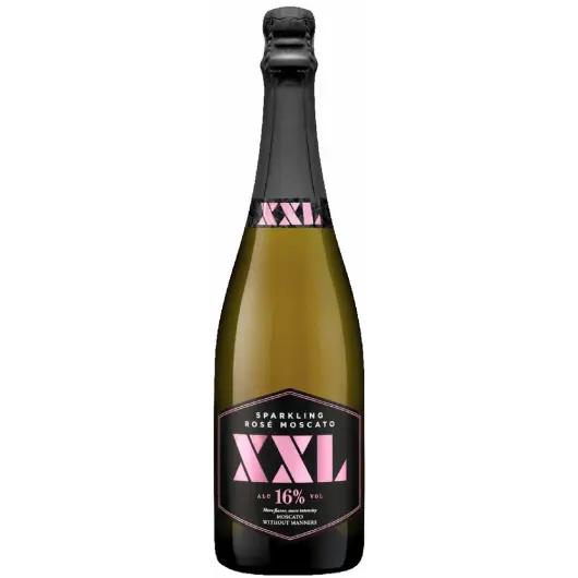 XXL SPARKLING ROSE MOSCATO
