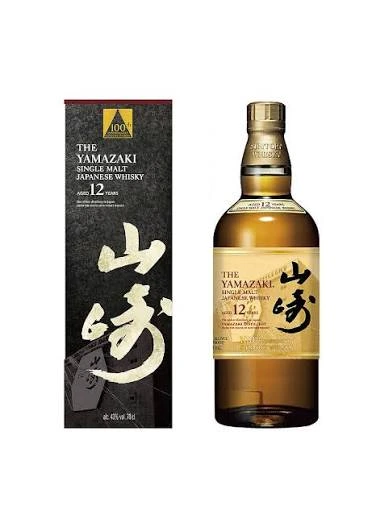 YAMAZAKI 100 ANNIVERSARY