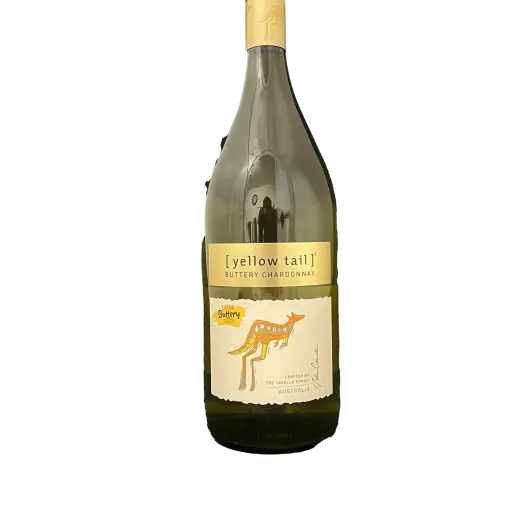 YELLOW TAIL BUTTERY CHARD
