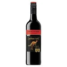 YELLOW TAIL CAB SAUV