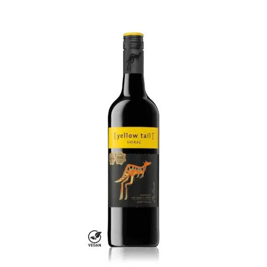 YELLOW TAIL SHIRAZ