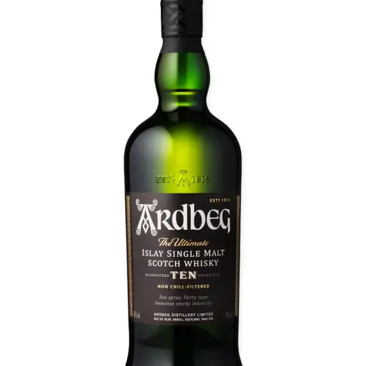 ARDBEG  ISLAY  10 YR SCOTCH