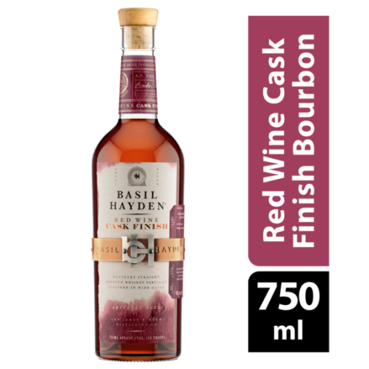 BASIL HAYDEN CASK  FINISH