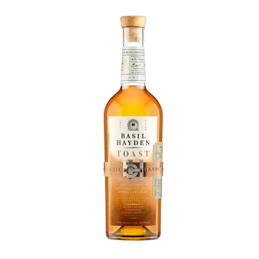BASIL HAYDEN TOAST