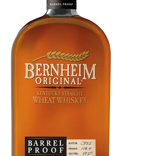 BERNHEIM BARREL PROOF 7YR