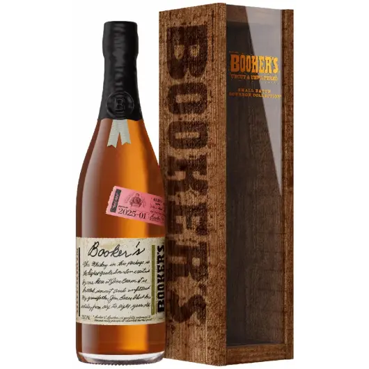 BOOKERS BBN UNCUT