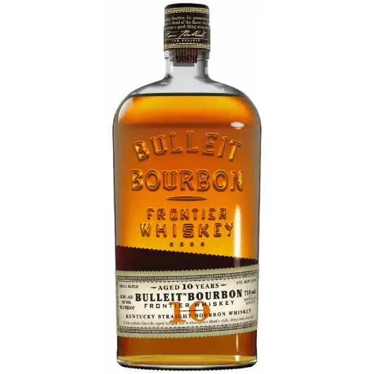 BULLEIT BRBN 10YR