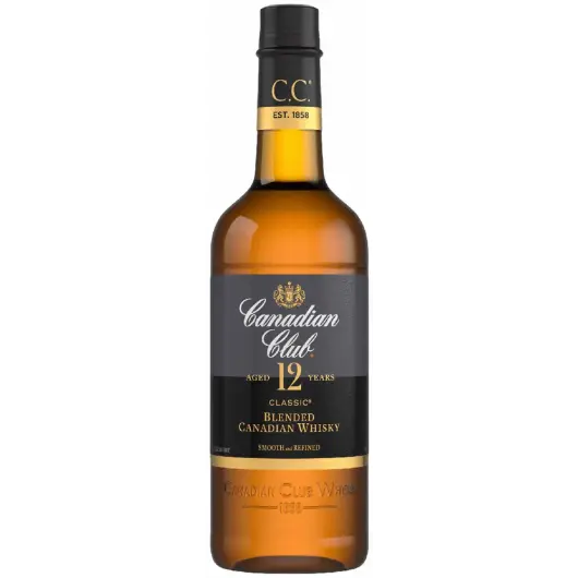 CANADIAN CLUB