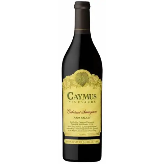 CAYMUS CAB SAUV