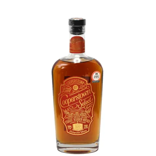 COOPERSTOWN SELECT BRBN STRT