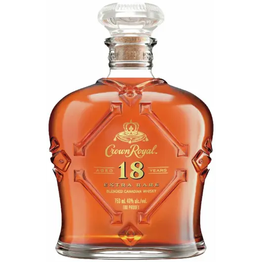 CROWN ROYAL  18YR