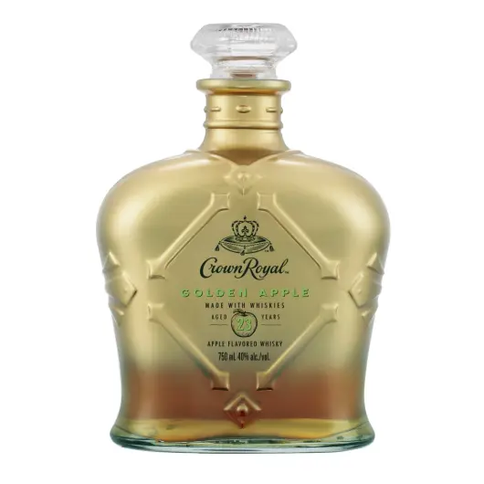 CROWN ROYAL GOLDEN APPLE 23 YR