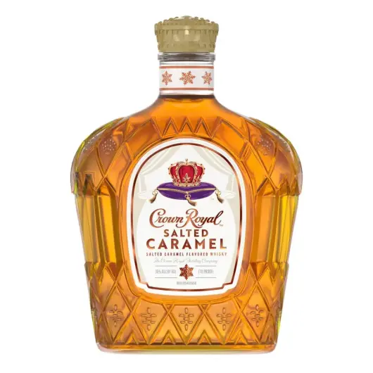 CROWN ROYAL SALT CARAMEL