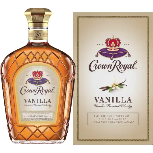 CROWN ROYAL VANILLA