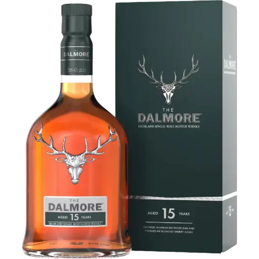 DALMORE 15 YRS