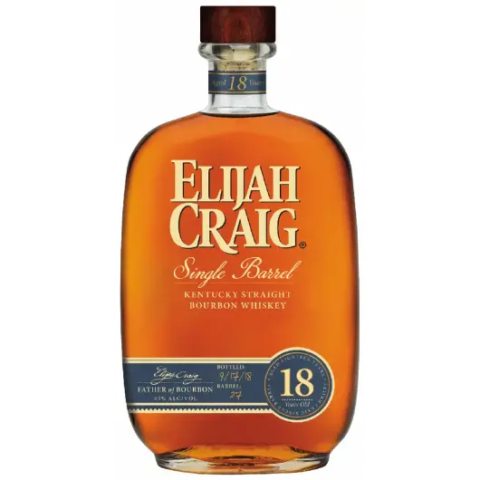 ELIJAH CRAIG 18YR