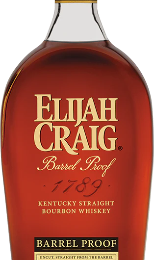 ELIJAH CRAIG BARREL PROOF