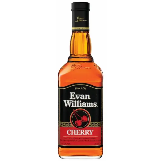EVAN WILLIAMS CHERRY LIQ