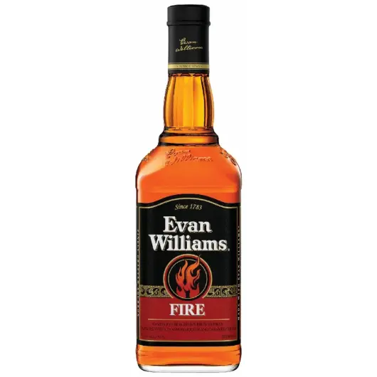 EVAN WILLIAMS FIRE