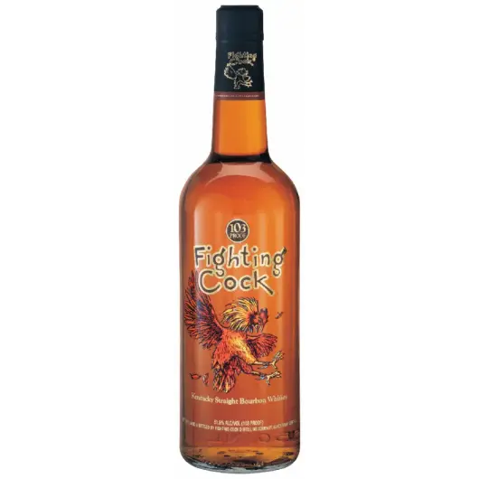FIGHTING COCK BOURBON