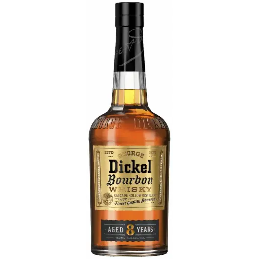 GEORGE  DICKEL 8 YR