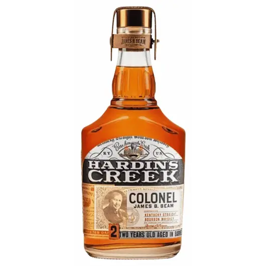 HARDIN CREEK  COLONEL JB