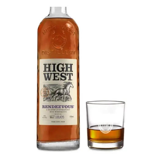 HIGH WEST RENDEZVOUS