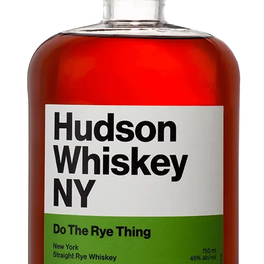 HUDSON WHISKEY RYE