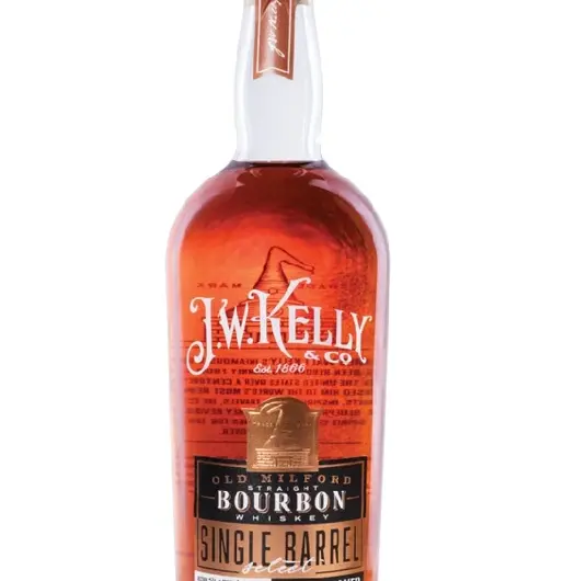 J.W. KELLY SINGLE BARREL
