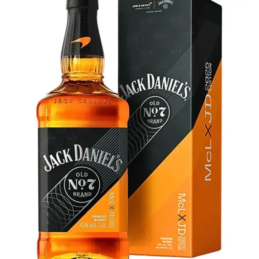 JACK DANIELS MCLAREN EDT
