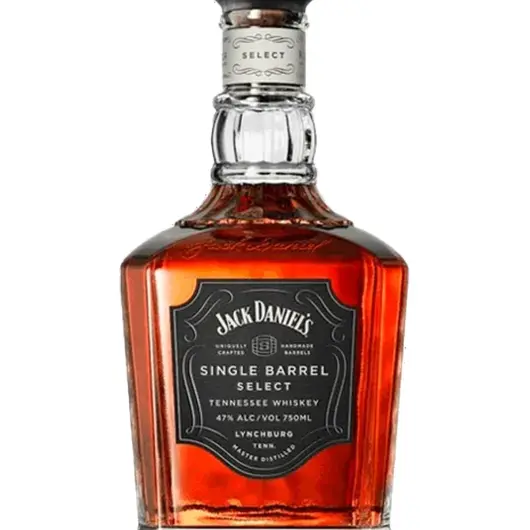 JACK DANIEL'S SINGLE BARREL